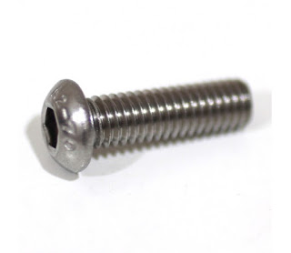 Button Socket Screw